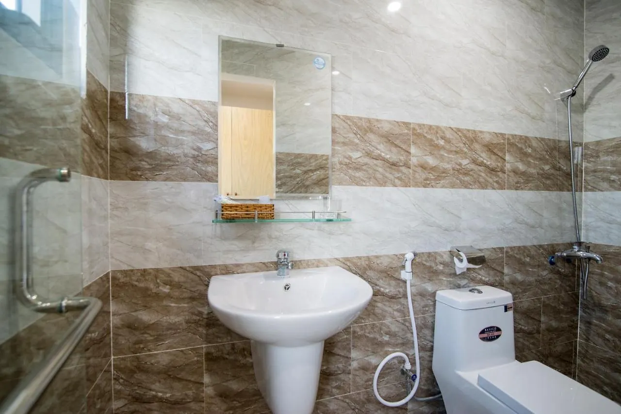 ** Motel Hong Chau Hotel Đà Nẵng Vietnam