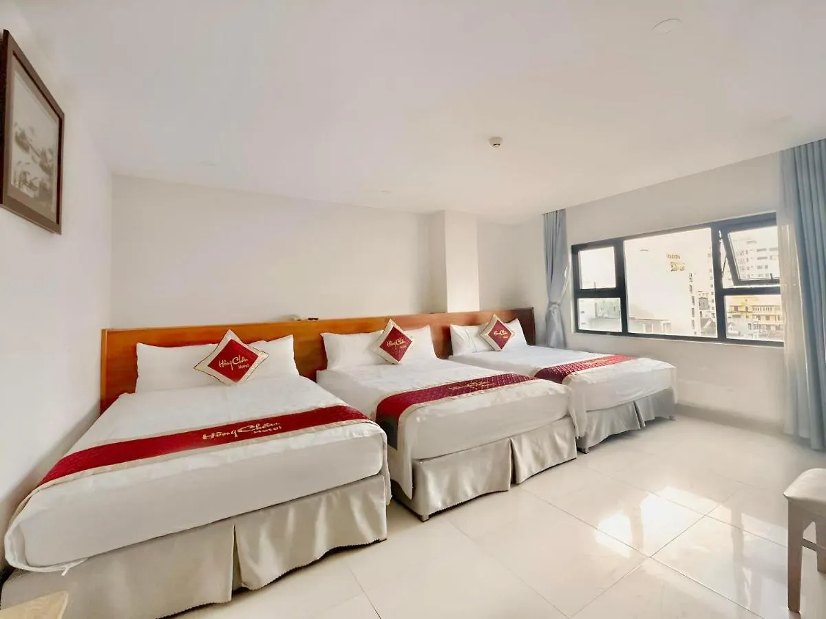 ** Motel Hong Chau Hotel Đà Nẵng Vietnam