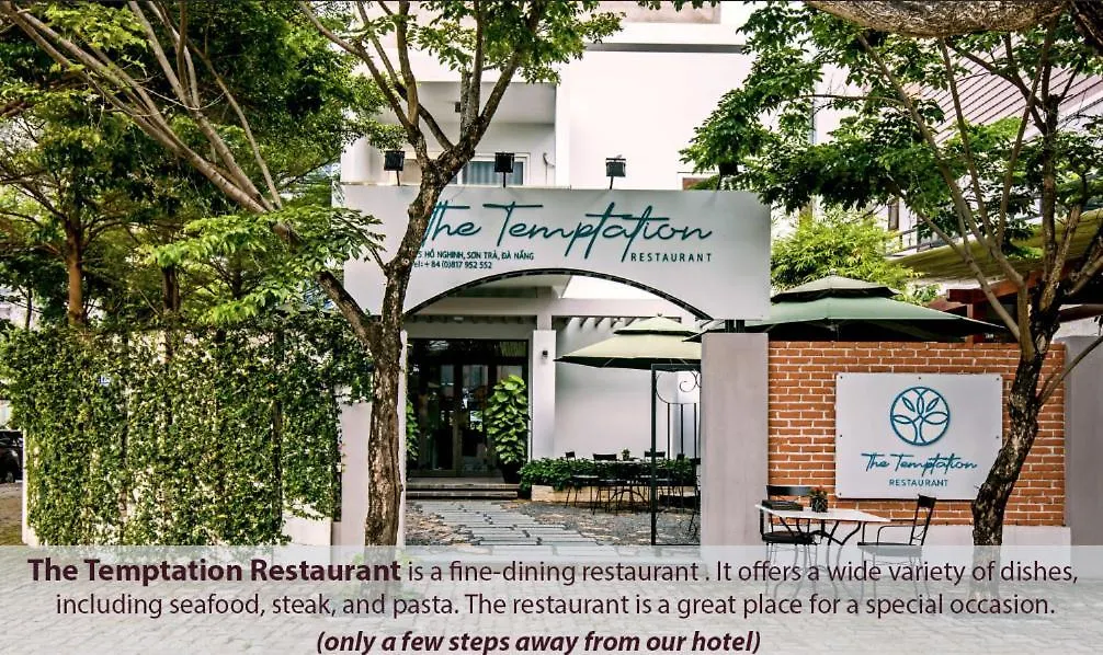 Motel Hong Chau Hotel Đà Nẵng