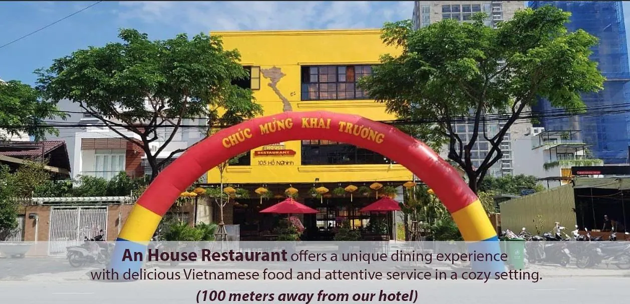 Hong Chau Hotel Đà Nẵng Motel