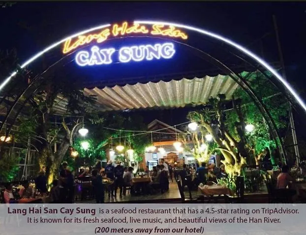 Hong Chau Hotel Đà Nẵng Vietnam