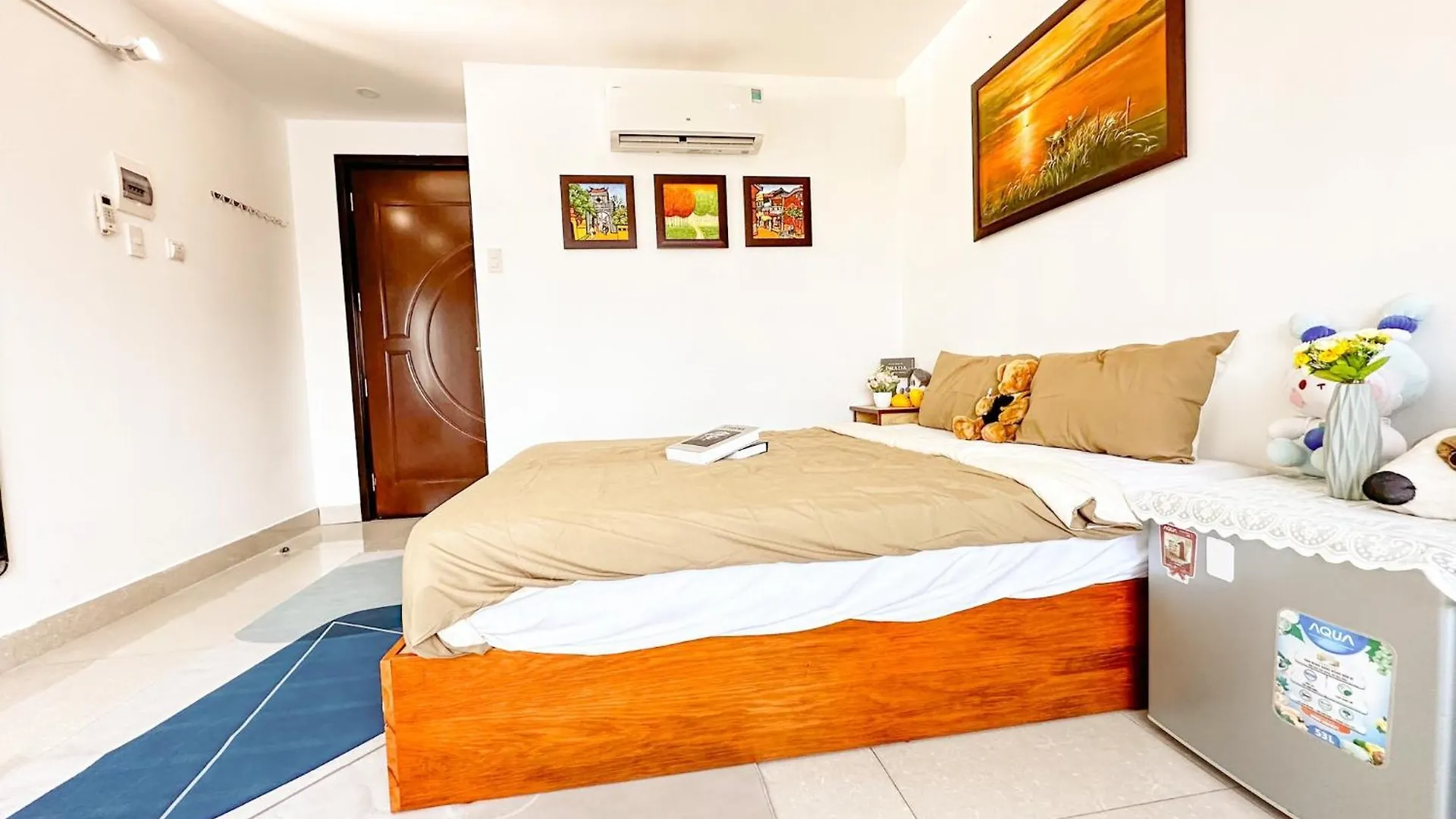 Hong Chau Hotel Đà Nẵng 2*,