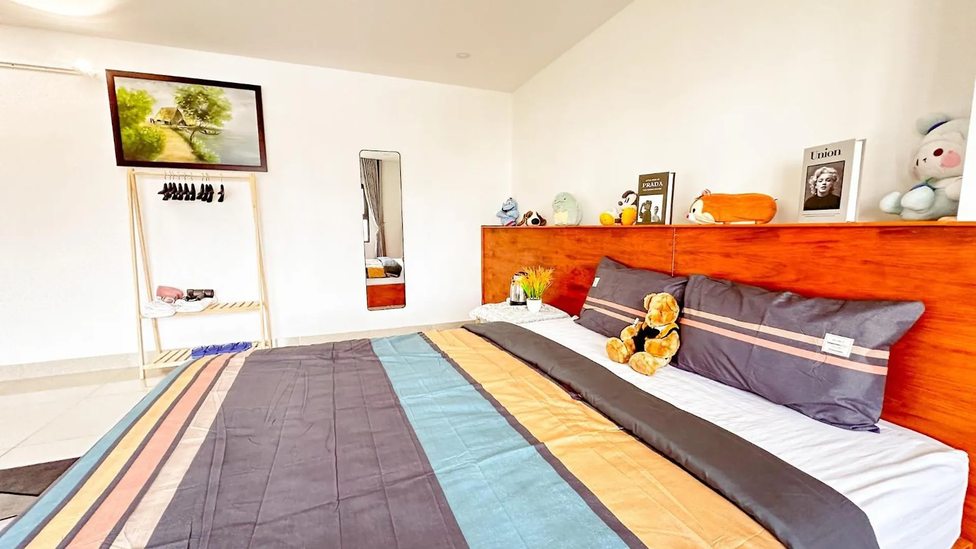 Hong Chau Hotel Đà Nẵng Motel