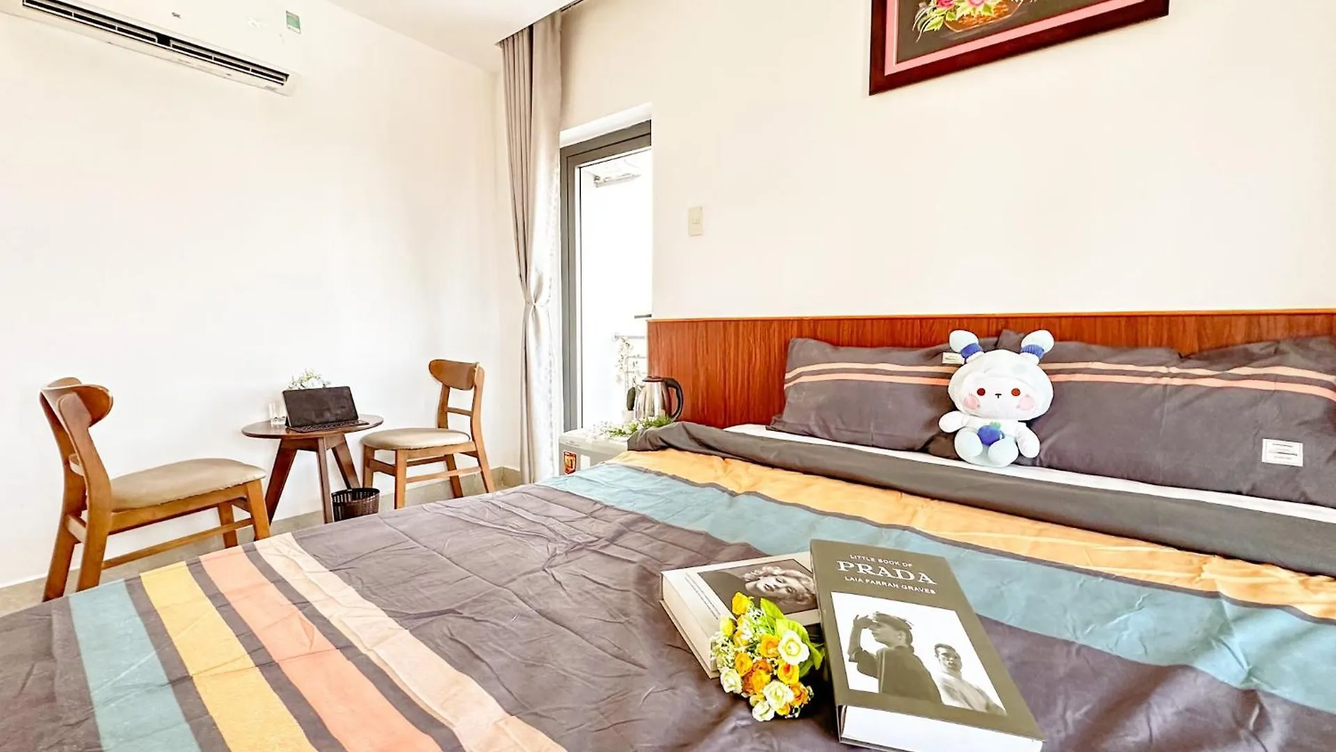 Hong Chau Hotel Đà Nẵng Motel