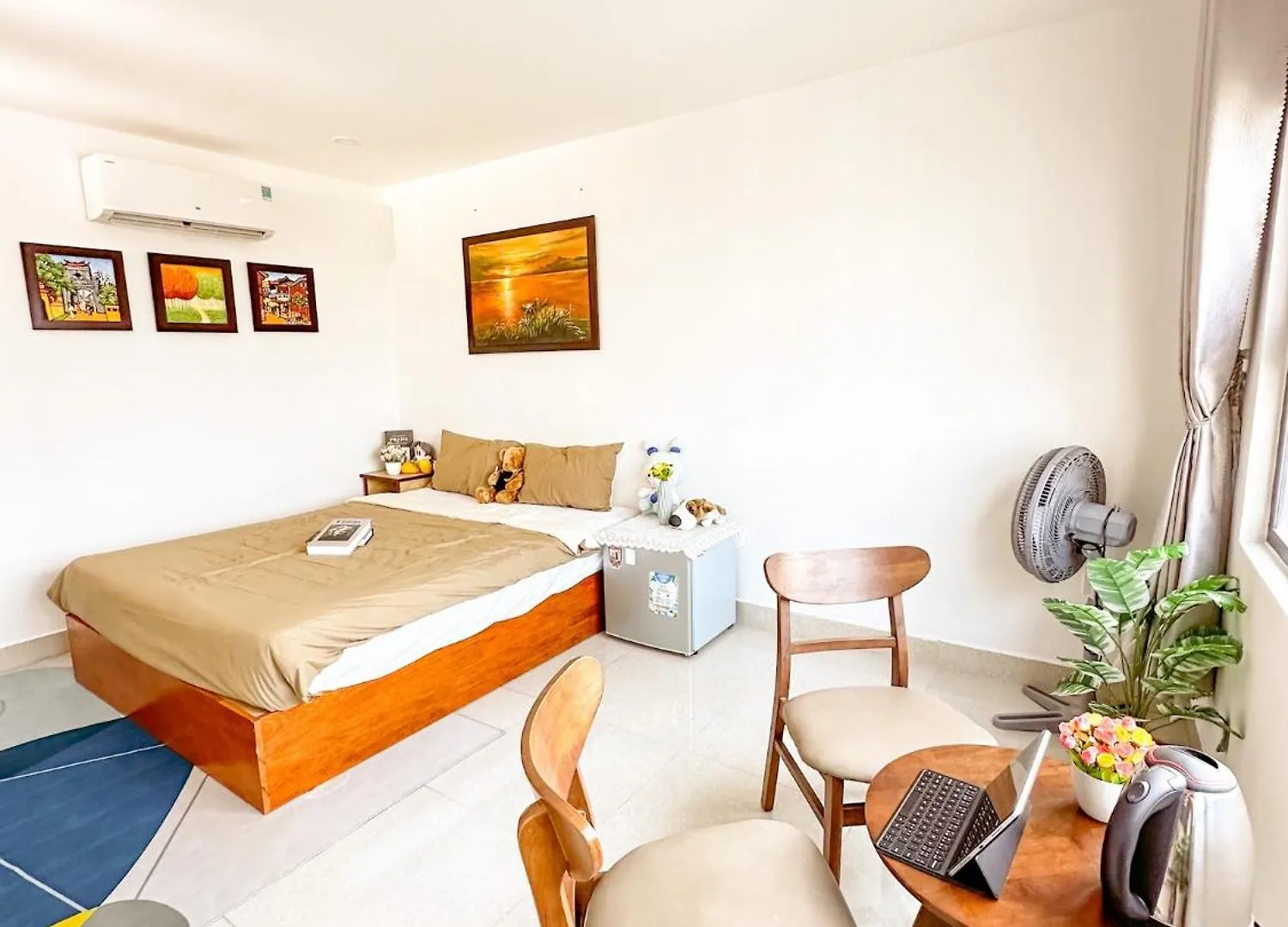 Hong Chau Hotel Đà Nẵng