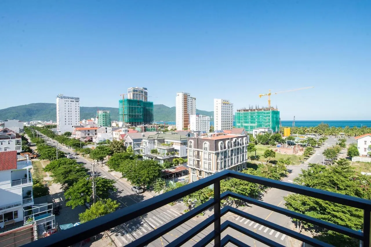 ** Motel Hong Chau Hotel Đà Nẵng Vietnam