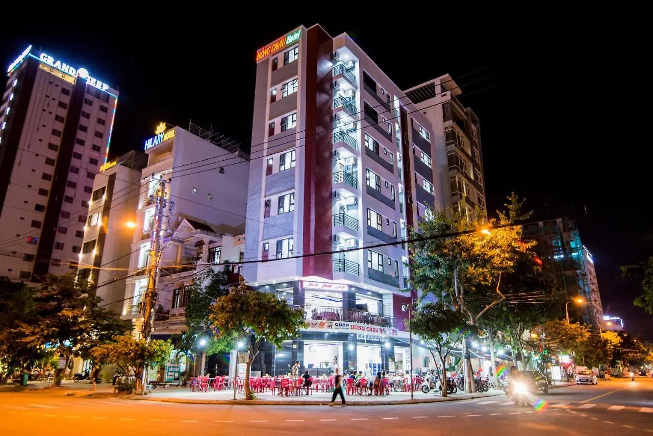 Hong Chau Hotel Đà Nẵng