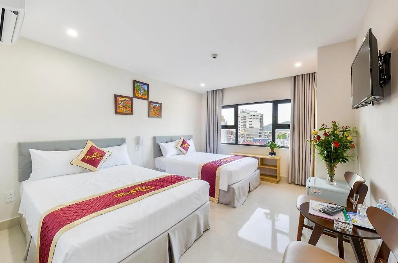 Hong Chau Hotel Đà Nẵng 2*,  Vietnam