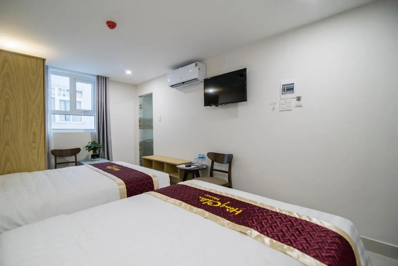 Hong Chau Hotel Đà Nẵng Motel