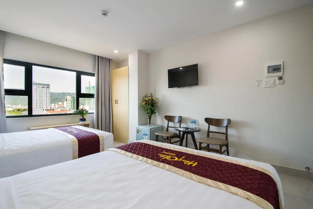 Motel Hong Chau Hotel Đà Nẵng
