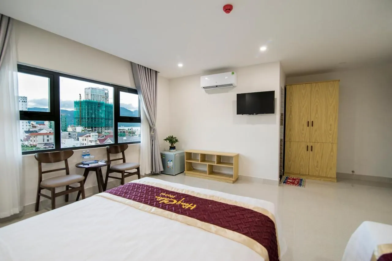 ** Motel Hong Chau Hotel Đà Nẵng Vietnam